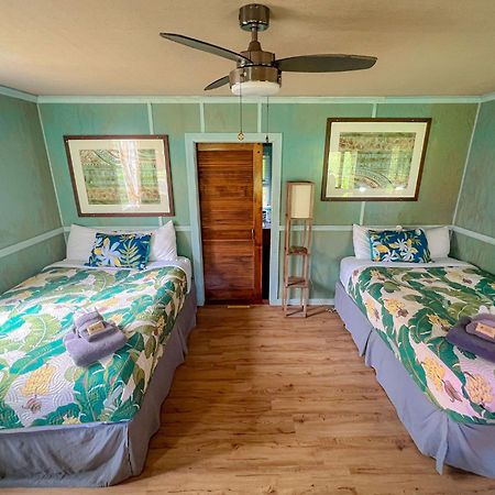 Hawaiian Sanctuary Eco Retreat Center Villa Pahoa Dış mekan fotoğraf