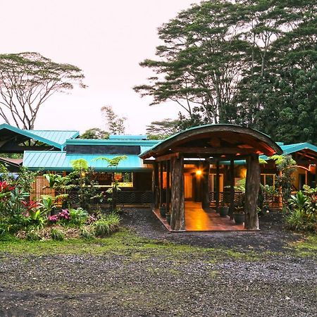 Hawaiian Sanctuary Eco Retreat Center Villa Pahoa Dış mekan fotoğraf