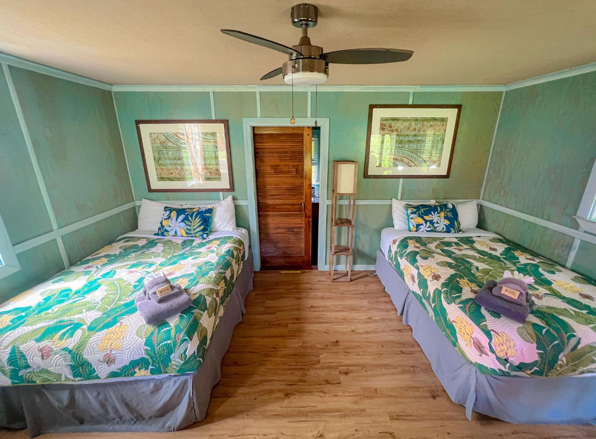 Hawaiian Sanctuary Eco Retreat Center Villa Pahoa Dış mekan fotoğraf