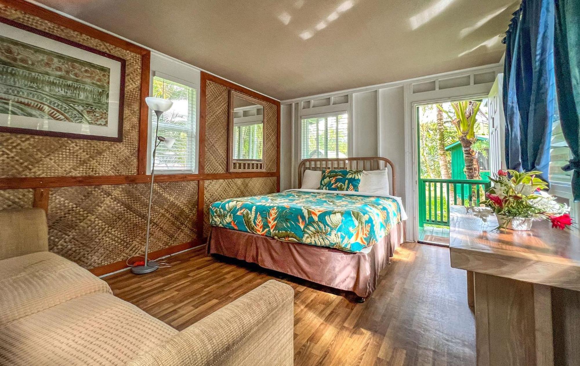 Hawaiian Sanctuary Eco Retreat Center Villa Pahoa Dış mekan fotoğraf