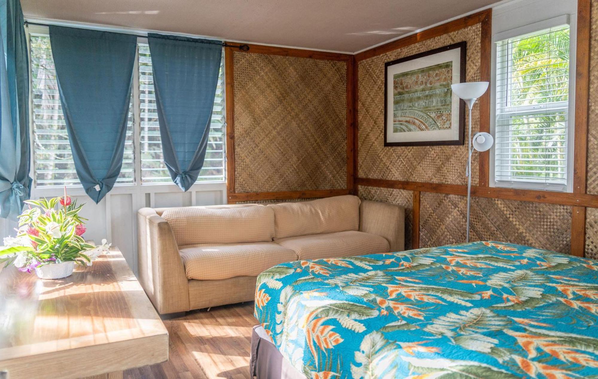 Hawaiian Sanctuary Eco Retreat Center Villa Pahoa Dış mekan fotoğraf