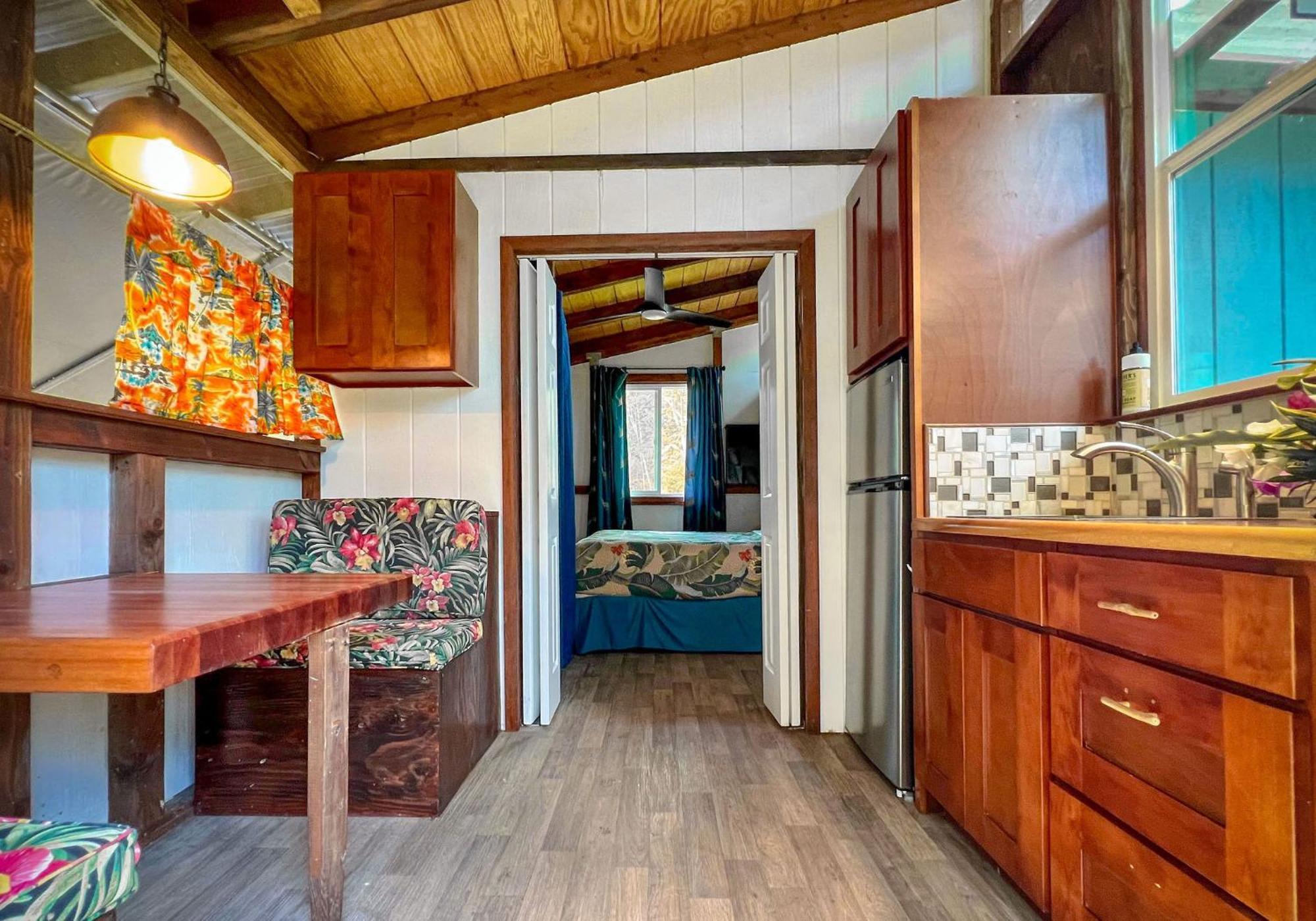Hawaiian Sanctuary Eco Retreat Center Villa Pahoa Dış mekan fotoğraf