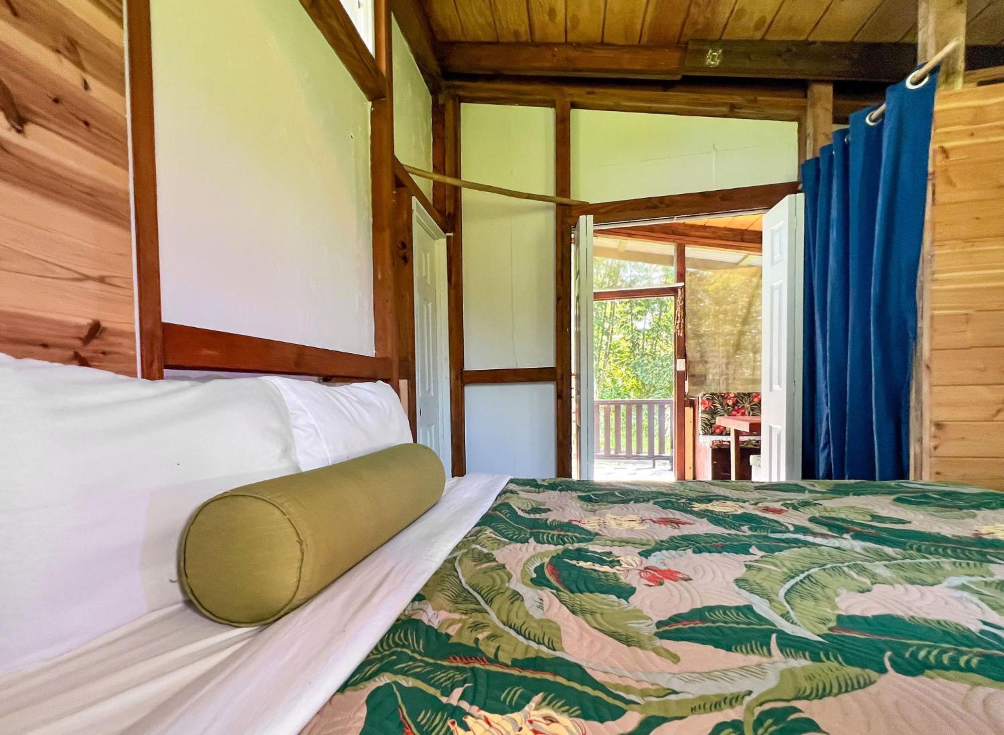 Hawaiian Sanctuary Eco Retreat Center Villa Pahoa Dış mekan fotoğraf