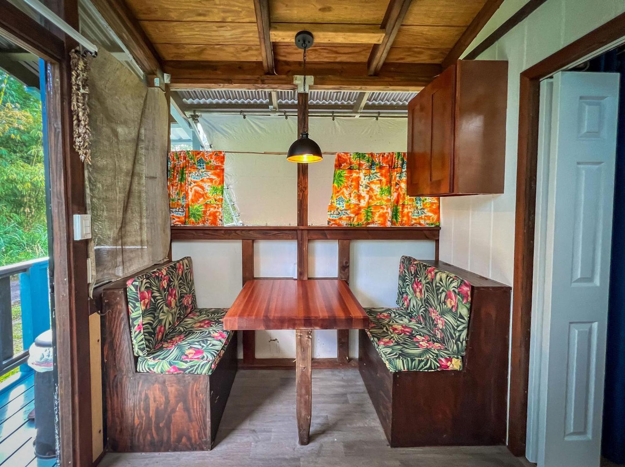 Hawaiian Sanctuary Eco Retreat Center Villa Pahoa Dış mekan fotoğraf