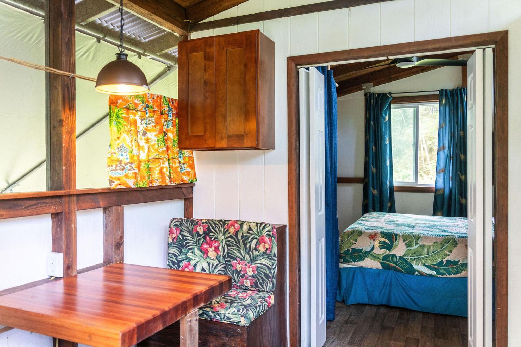 Hawaiian Sanctuary Eco Retreat Center Villa Pahoa Dış mekan fotoğraf