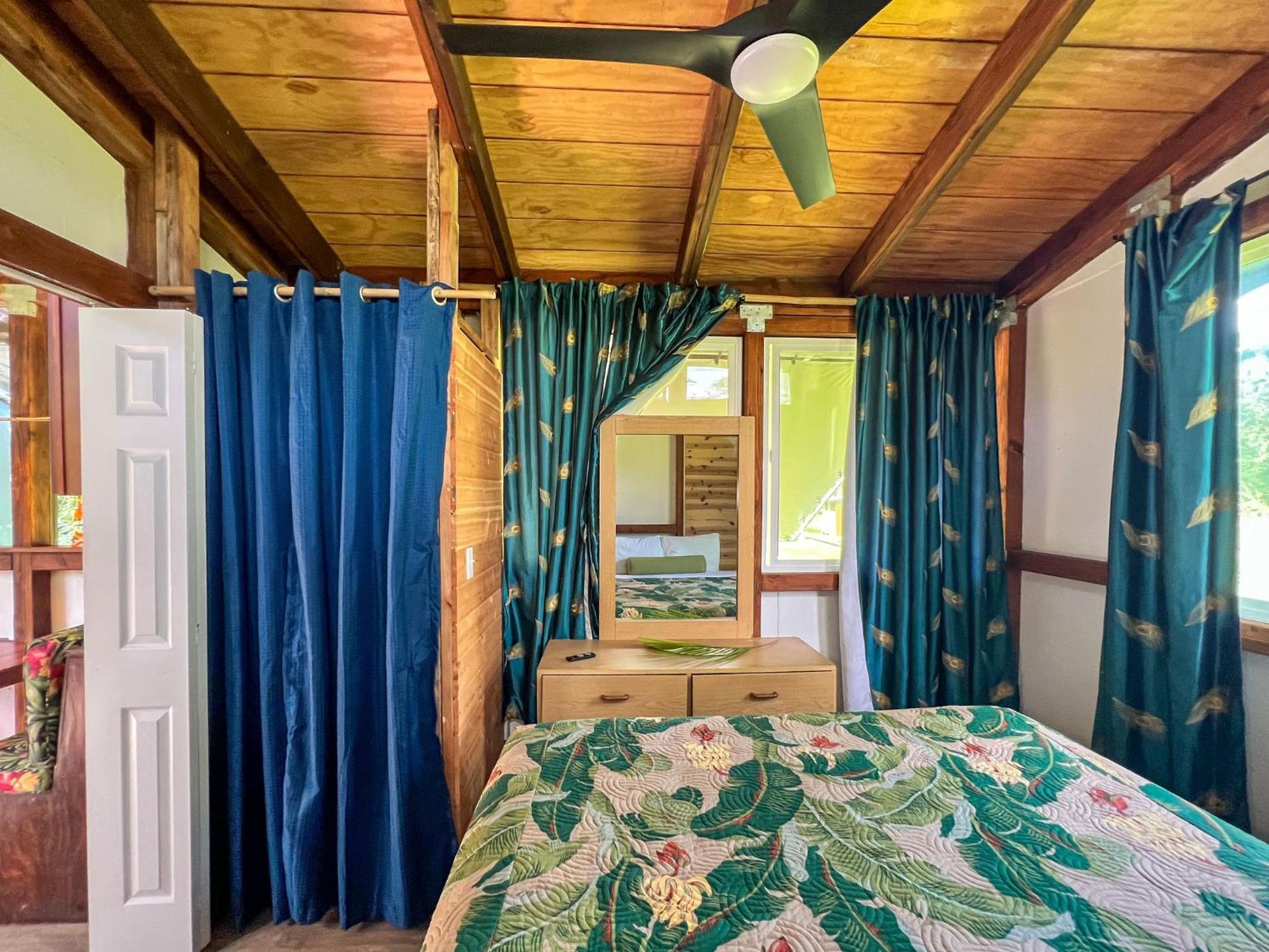 Hawaiian Sanctuary Eco Retreat Center Villa Pahoa Dış mekan fotoğraf