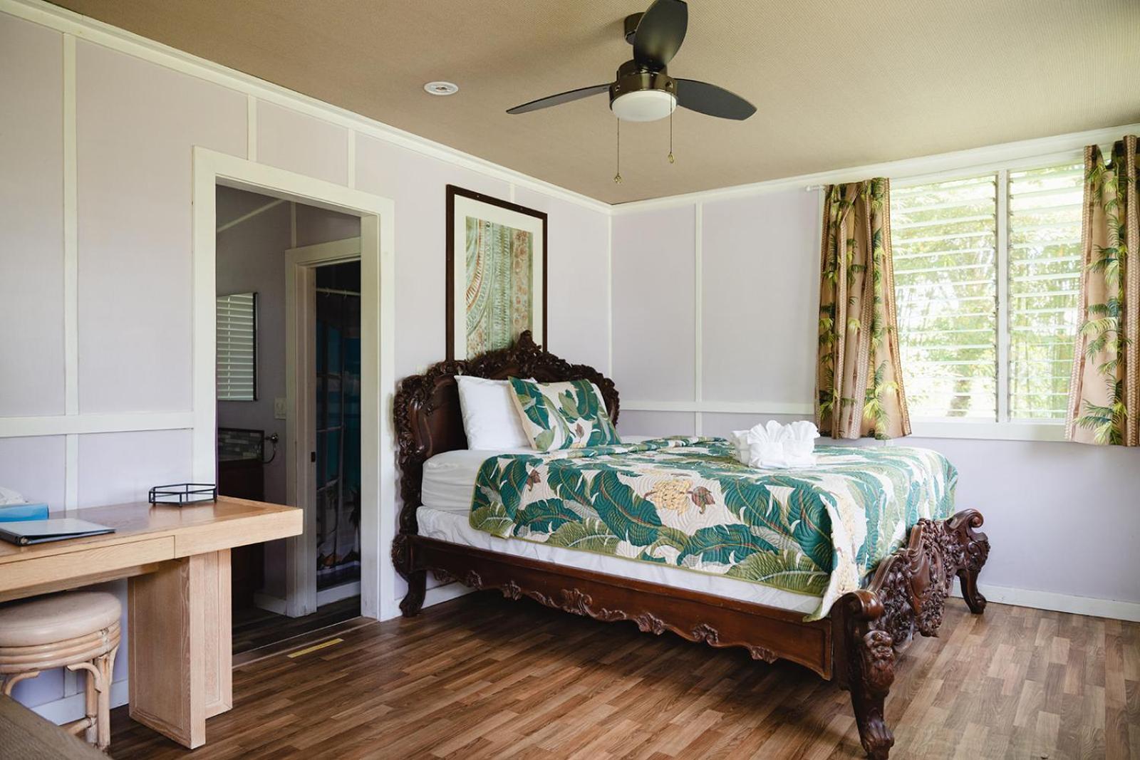 Hawaiian Sanctuary Eco Retreat Center Villa Pahoa Dış mekan fotoğraf