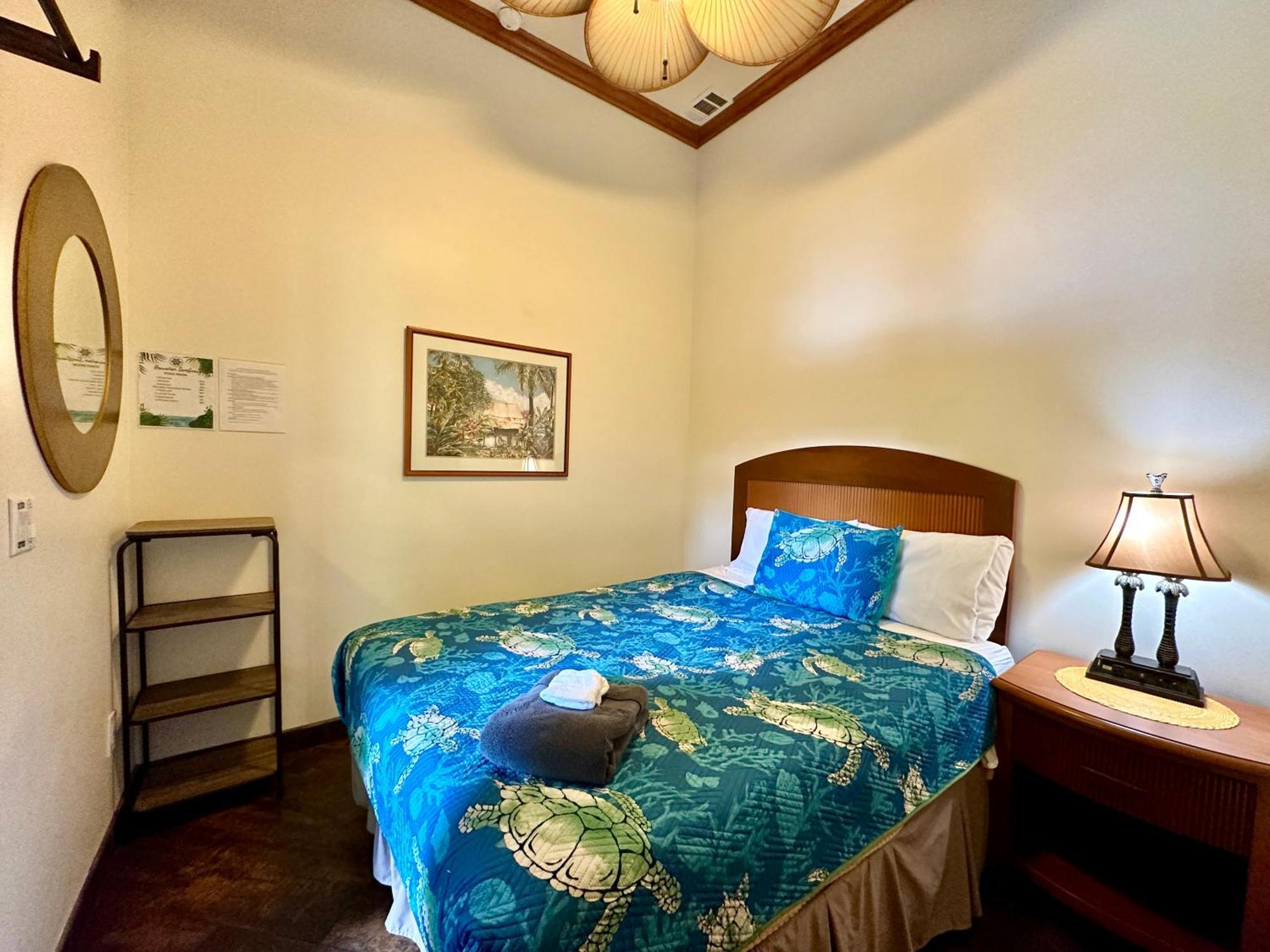 Hawaiian Sanctuary Eco Retreat Center Villa Pahoa Oda fotoğraf