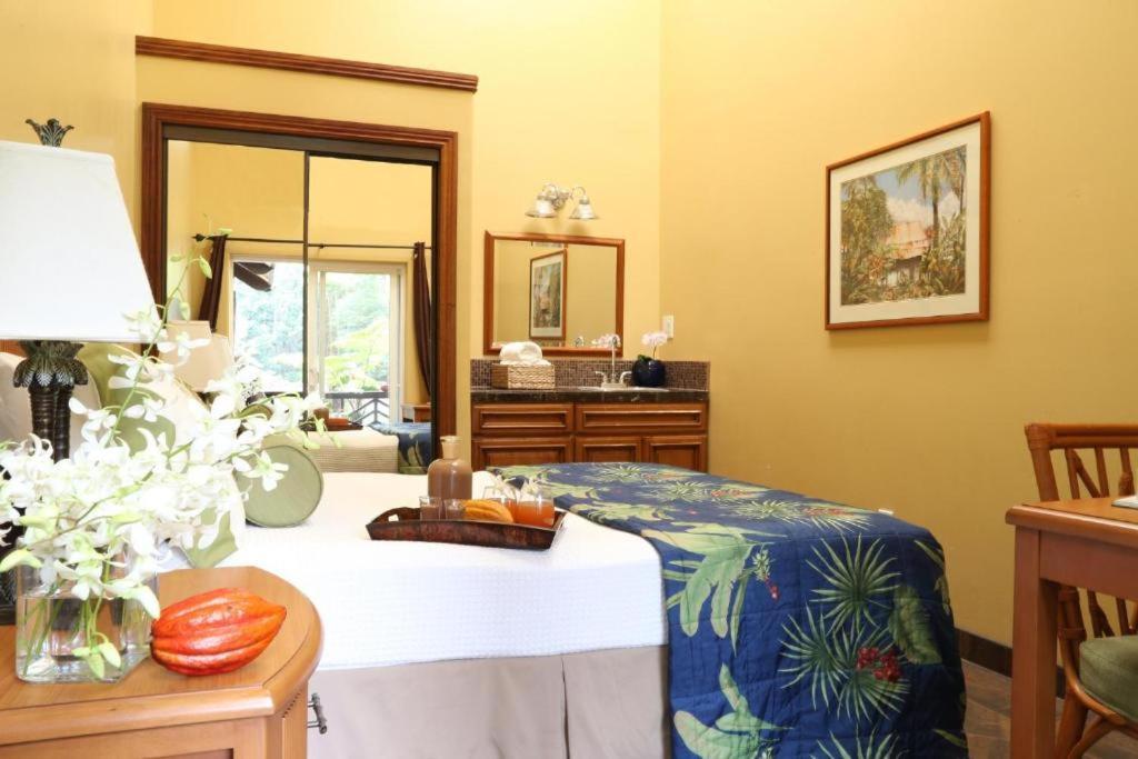 Hawaiian Sanctuary Eco Retreat Center Villa Pahoa Dış mekan fotoğraf