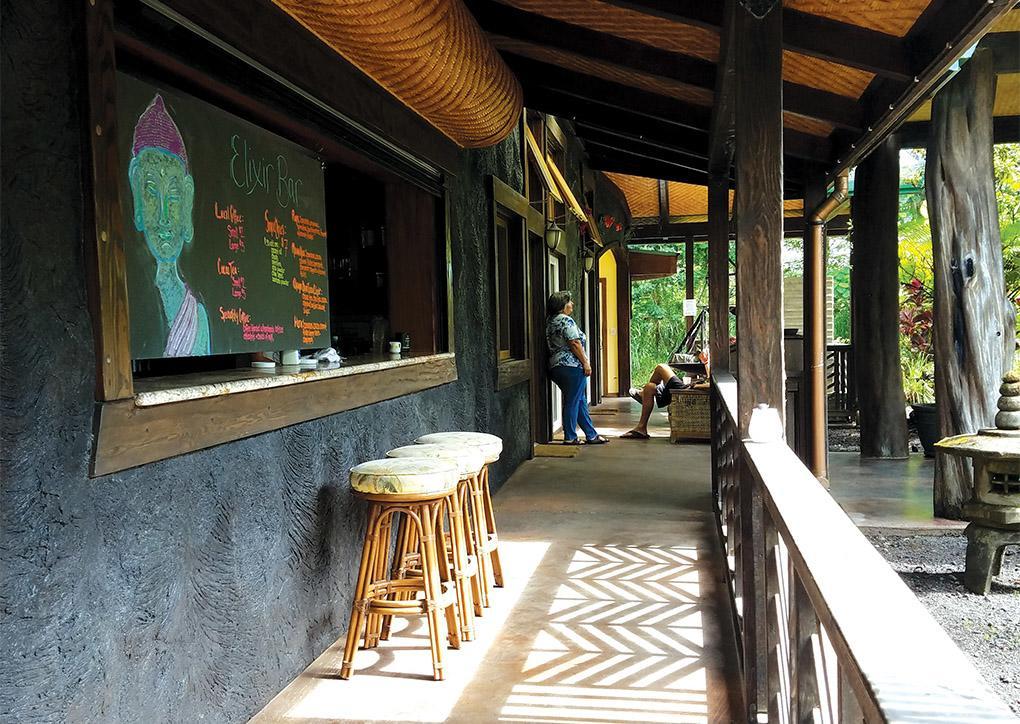 Hawaiian Sanctuary Eco Retreat Center Villa Pahoa Dış mekan fotoğraf