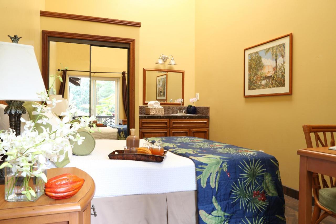 Hawaiian Sanctuary Eco Retreat Center Villa Pahoa Dış mekan fotoğraf