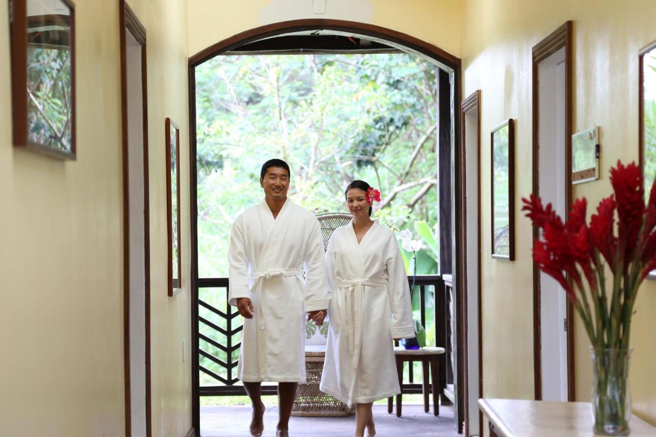 Hawaiian Sanctuary Eco Retreat Center Villa Pahoa Dış mekan fotoğraf